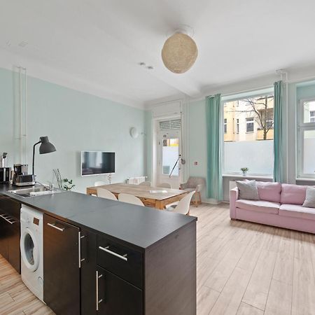 Primeflats - Apartment Kattegat Berlin-Wedding Exterior foto