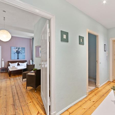 Primeflats - Apartment Kattegat Berlin-Wedding Exterior foto