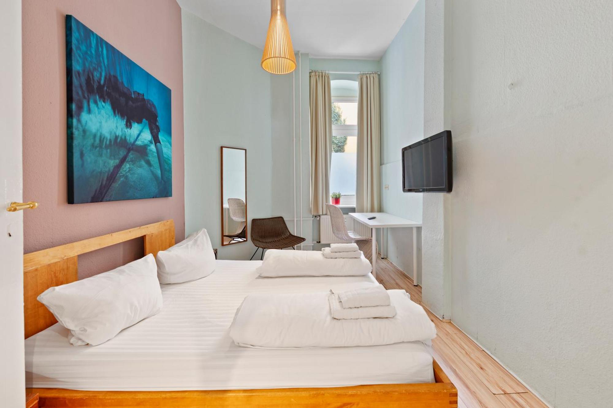 Primeflats - Apartment Kattegat Berlin-Wedding Exterior foto