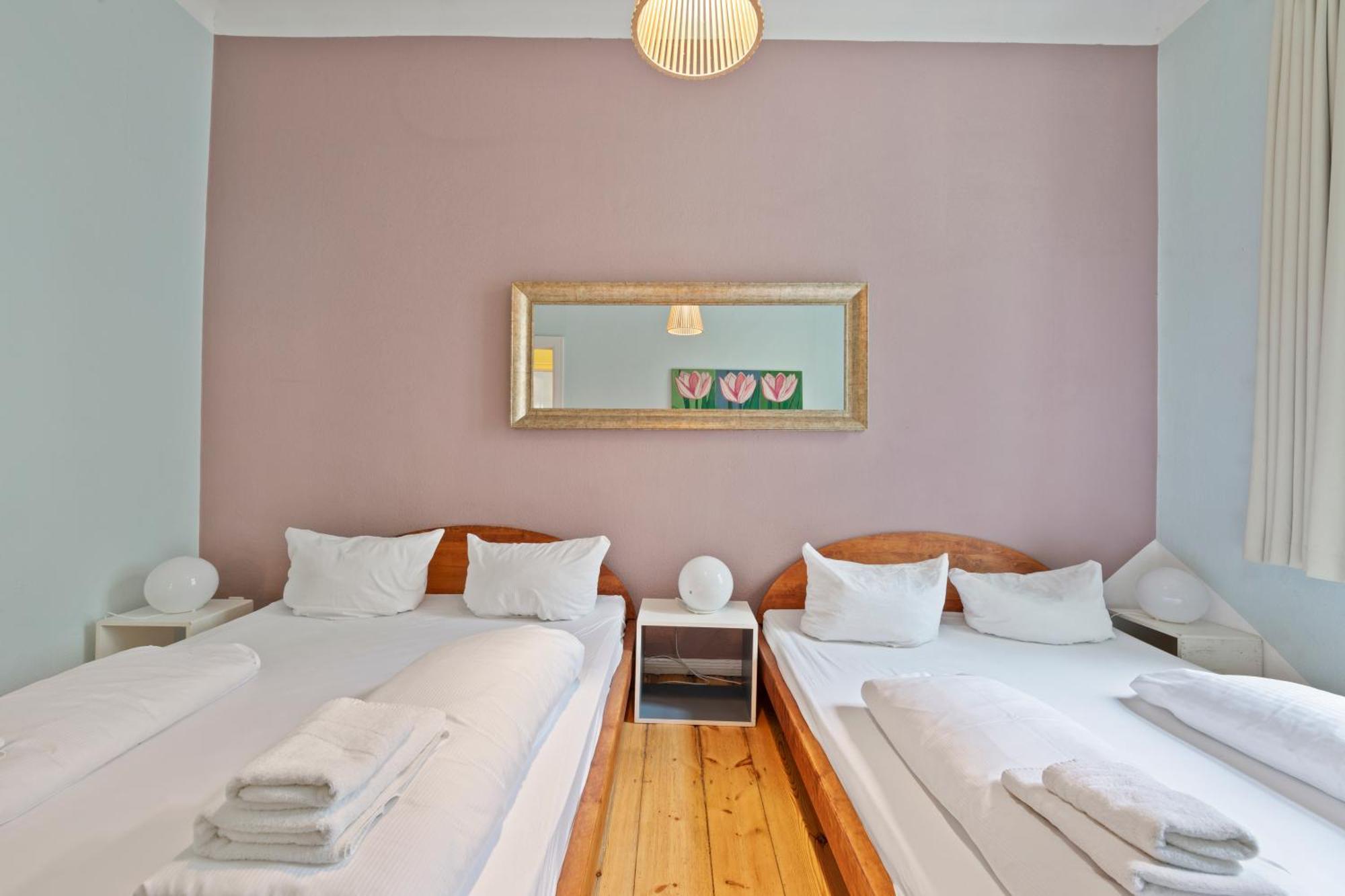 Primeflats - Apartment Kattegat Berlin-Wedding Exterior foto