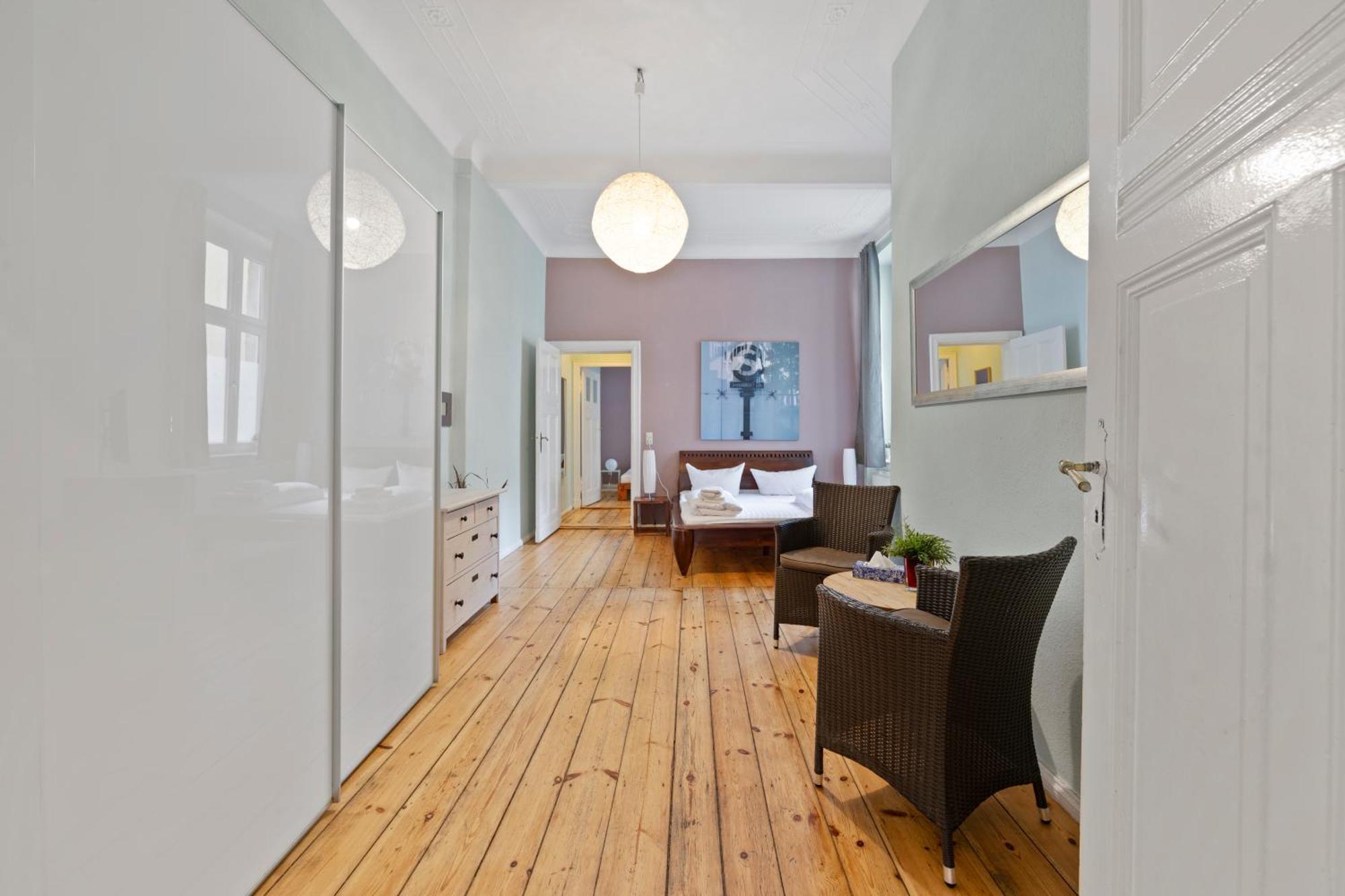 Primeflats - Apartment Kattegat Berlin-Wedding Exterior foto